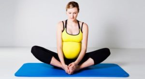 , Prenatal Yoga